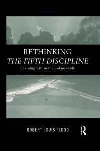 Omslagafbeelding: Rethinking the Fifth Discipline 1st edition 9780415185301