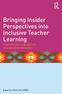 Imagen de portada: Bringing Insider Perspectives into Inclusive Teacher Learning 1st edition 9780415658300