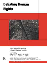 Omslagafbeelding: Debating Human Rights 1st edition 9780415185066