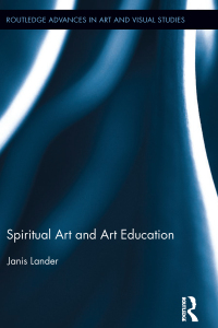 Omslagafbeelding: Spiritual Art and Art Education 1st edition 9780415712620