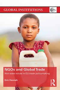 Imagen de portada: NGOs and Global Trade 1st edition 9781138477643