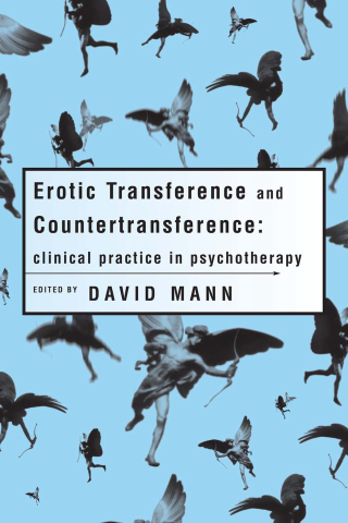Cover image: Erotic Transference and Countertransference 1st edition 9780415184526