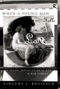 Imagen de portada: When A Young Man Falls in Love 1st edition 9780415184489