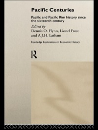 Cover image: Pacific Centuries 1st edition 9780415184311