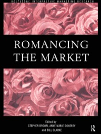 Omslagafbeelding: Romancing the Market 1st edition 9780415184175