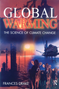 صورة الغلاف: Global Warming 1st edition 9780340653029