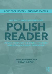 Cover image: The Routledge Intermediate Polish Reader 1st edition 9780415516402
