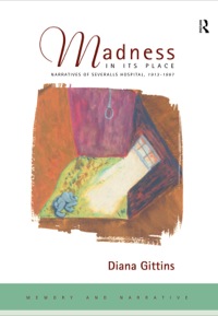 Cover image: Madness in its Place 1st edition 9780415167864