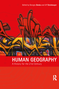 表紙画像: Human Geography 1st edition 9780340759325