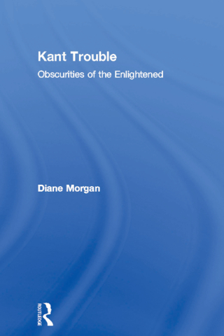 Cover image: Kant Trouble 1st edition 9780415183529