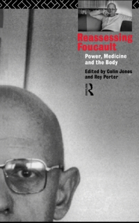 Cover image: Reassessing Foucault 1st edition 9780415183413