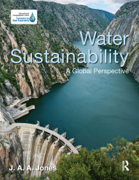 Imagen de portada: Water Sustainability 1st edition 9781138167940
