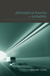 Imagen de portada: Philosophical Theories of Probability 1st edition 9780415182751