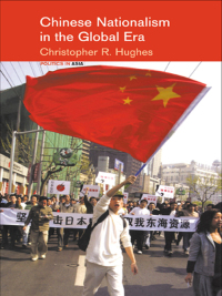 Omslagafbeelding: Chinese Nationalism in the Global Era 1st edition 9780415182652