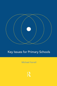 Titelbild: Key Issues for Primary Schools 1st edition 9780415182621