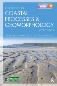 Cover image: Introduction to Coastal Processes and Geomorphology 2nd edition 9780367238124