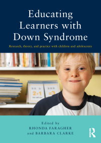 Immagine di copertina: Educating Learners with Down Syndrome 1st edition 9780415816366