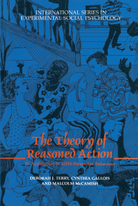 表紙画像: The Theory of Reasoned Action 1st edition 9780080419329