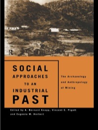Imagen de portada: Social Approaches to an Industrial Past 1st edition 9780415181501