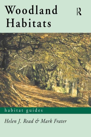 Imagen de portada: Woodland Habitats 1st edition 9780415180900