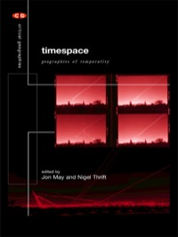 Omslagafbeelding: Timespace 1st edition 9780415180849