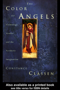 Cover image: The Colour of Angels 1st edition 9780415180740