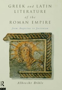 Cover image: Greek and Latin Literature of the Roman Empire 1st edition 9780415063678