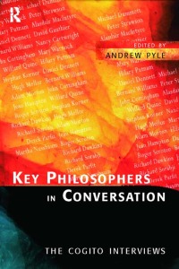 Cover image: Key Philosophers in Conversation 1st edition 9780415180368