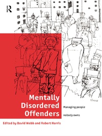Imagen de portada: Mentally Disordered Offenders 1st edition 9780415180108
