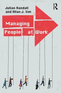 Cover image: Managing People at Work 1st edition 9780415534390