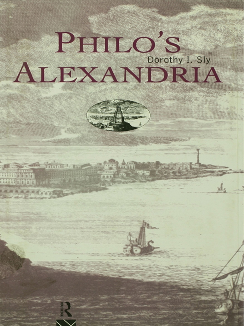 Philo’s Alexandria 1st Edition
