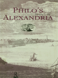 Imagen de portada: Philo's Alexandria 1st edition 9780415642859