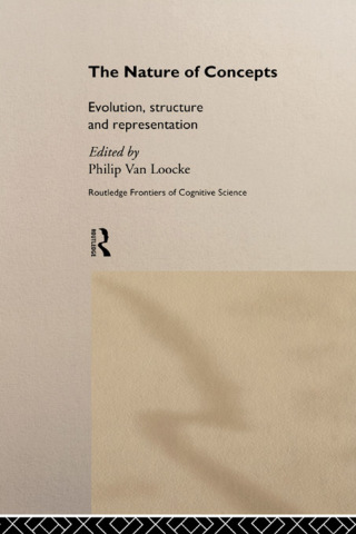 Cover image: The Nature of Concepts 1st edition 9781138884366
