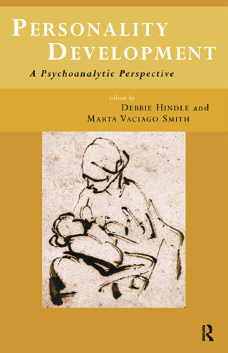 Cover image: Personality Development 1st edition 9780415179584