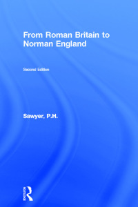 Omslagafbeelding: From Roman Britain to Norman England 2nd edition 9781138131521