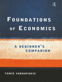 Cover image: Foundations of Economics 1st edition 9780415178921