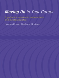 Cover image: Moving On in Your Career 1st edition 9780415178709