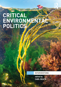 Cover image: Critical Environmental Politics 1st edition 9780415631228
