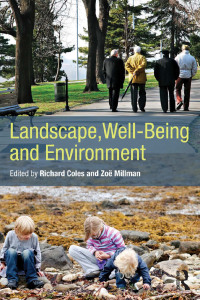 صورة الغلاف: Landscape, Well-Being and Environment 1st edition 9780415829984