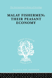 表紙画像: Malay Fishermen 1st edition 9780415605496