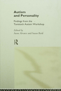 صورة الغلاف: Autism and Personality 1st edition 9780415146012