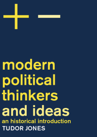 Imagen de portada: Modern Political Thinkers and Ideas 1st edition 9780415174770