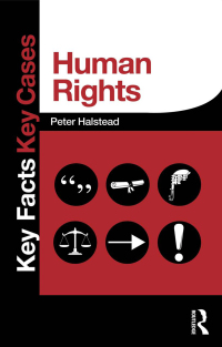 Omslagafbeelding: Human Rights 1st edition 9780415833325