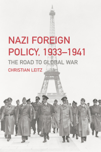 Cover image: Nazi Foreign Policy, 1933-1941 1st edition 9780415862554