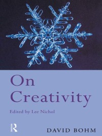 Cover image: On Creativity 1st edition 9780415173957