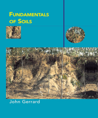 Imagen de portada: Fundamentals of Soils 1st edition 9780415170048