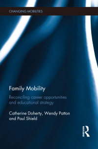 صورة الغلاف: Family Mobility 1st edition 9780367868659