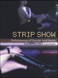 Cover image: Strip Show 1st edition 9780415173803