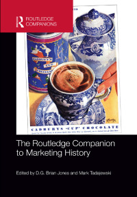 Cover image: The Routledge Companion to Marketing History 1st edition 9780367868710