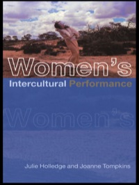 Cover image: Women's Intercultural Performance 1st edition 9781138162730